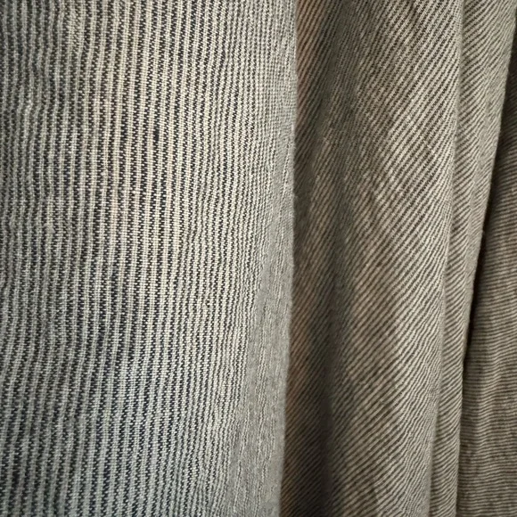 Mantaikotai Linen Maxi Skirt-Etsy Custom - Picture 3 of 8